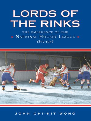 cover image of Lords of the Rinks